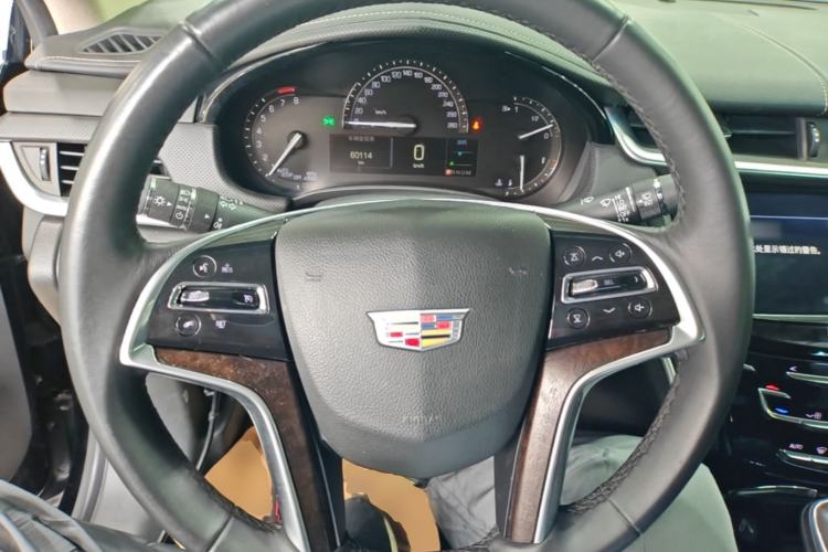 Used Cadillac XTS 2018 28T Tech Edition Steering Wheel