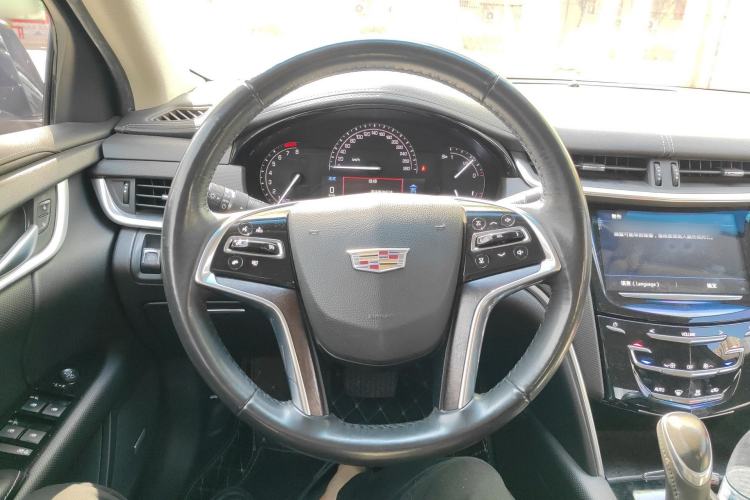 Used Cadillac XTS 2018 28T Tech Edition Steering Wheel