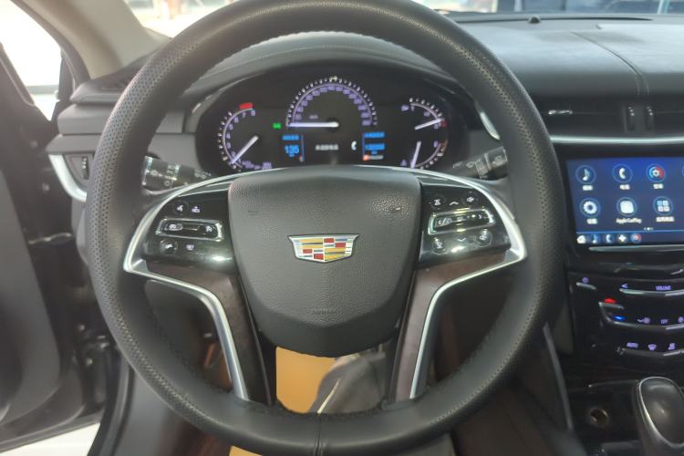 Used Cadillac XTS 2018 28T Tech Edition Steering Wheel