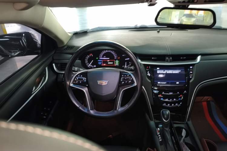 Used Cadillac XTS 2018 28T Tech Edition Steering Wheel