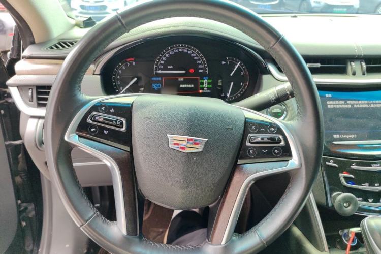 Used Cadillac XTS 2018 28T Elite Edition Steering Wheel