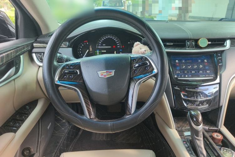 Used Cadillac XTS 2018 28T Tech Edition Steering Wheel