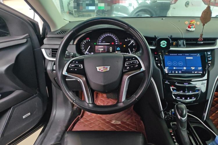 Used Cadillac XTS 2018 28T Tech Edition Steering Wheel