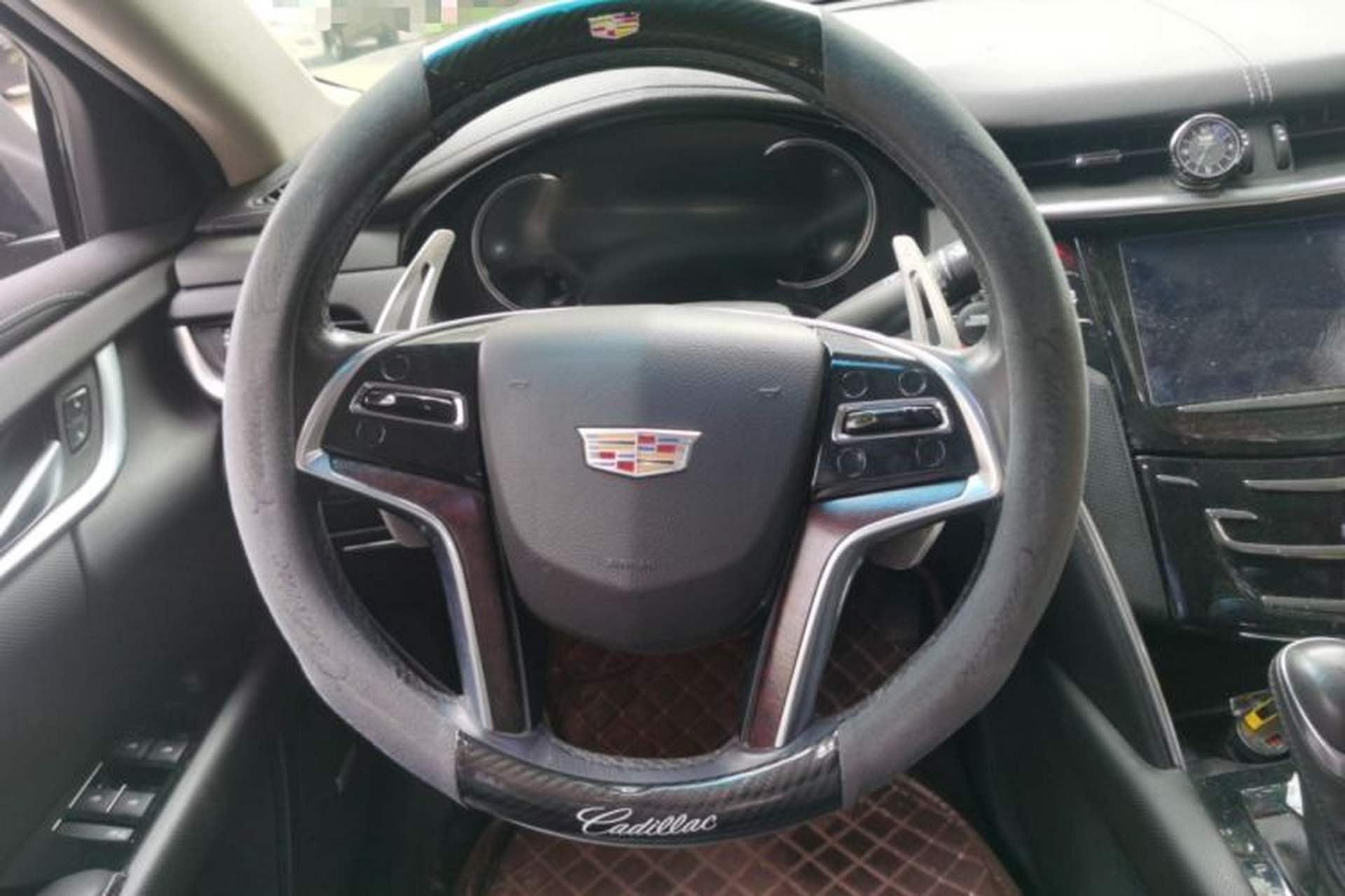 Used Cadillac XTS 2018 28T Tech Edition Steering Wheel