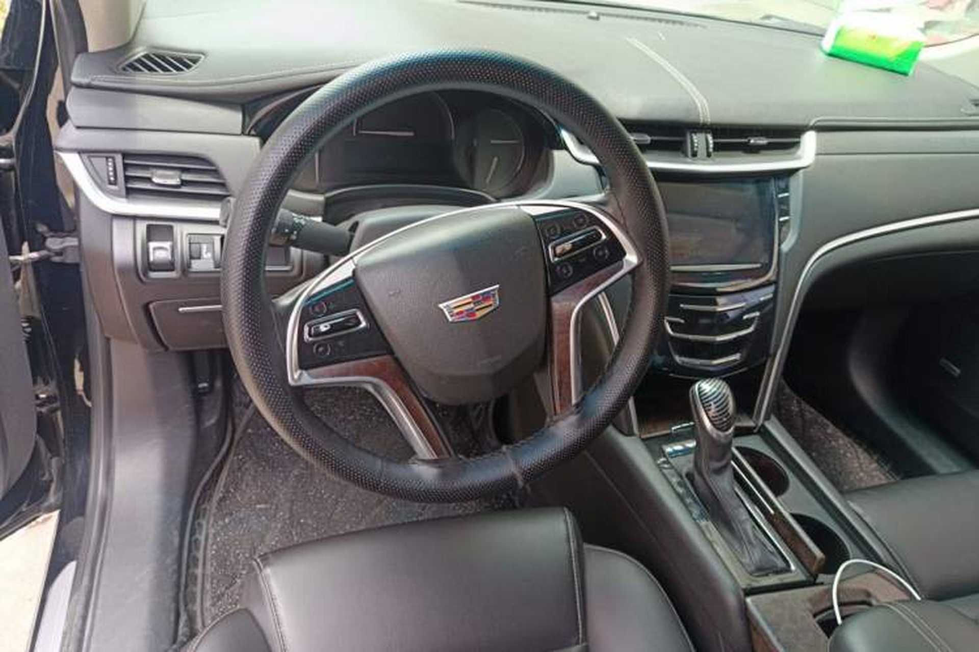 Used Cadillac XTS 2018 28T Tech Edition Steering Wheel