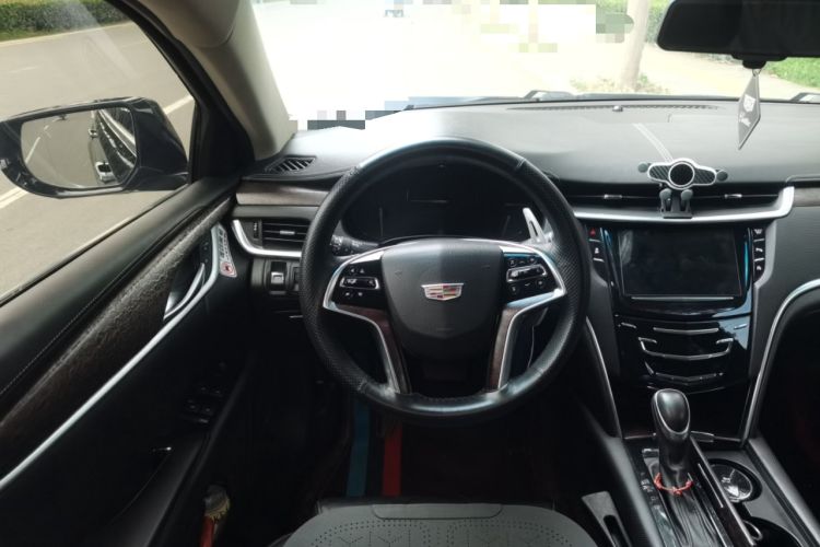 Used Cadillac XTS 2018 28T Elite Edition Steering Wheel