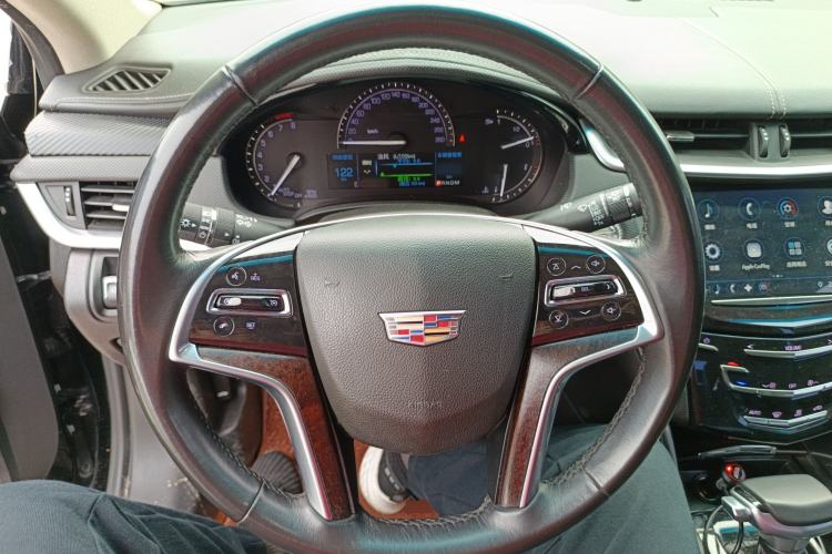Used Cadillac XTS 2018 28T Tech Edition Steering Wheel