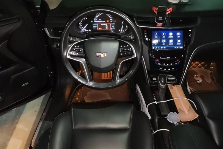 Used Cadillac XTS 2018 28T Tech Edition Steering Wheel