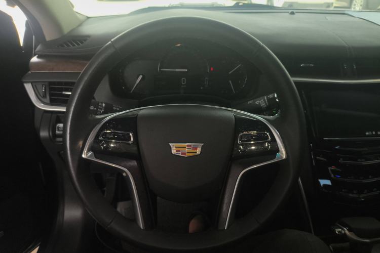 Used Cadillac XTS 2018 28T Elite Edition Steering Wheel