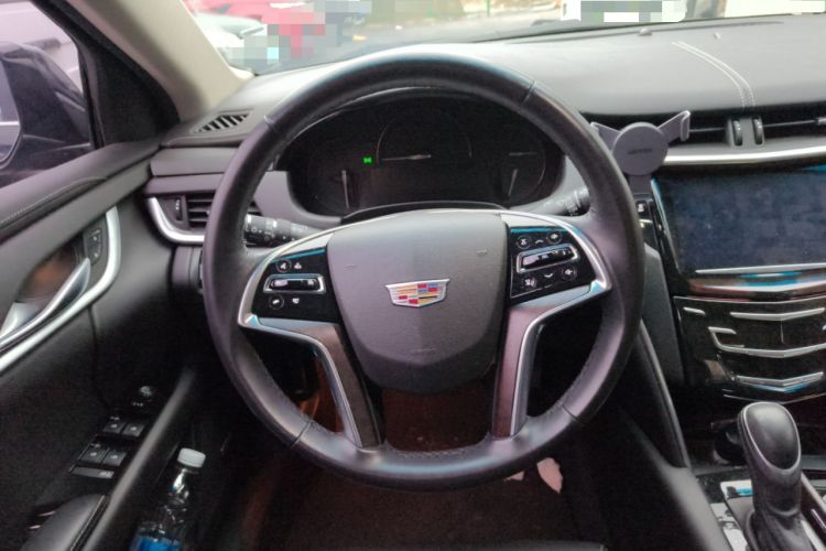 Used Cadillac XTS 2018 28T Tech Edition Steering Wheel