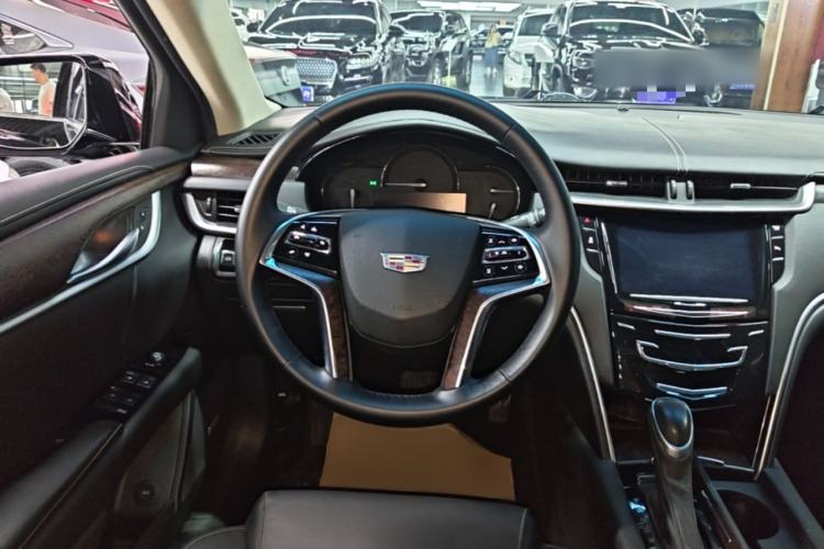 Used Cadillac XTS 2018 28T Elite Edition Steering Wheel