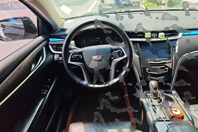 Used Cadillac XTS 2018 28T Elite Edition Steering Wheel