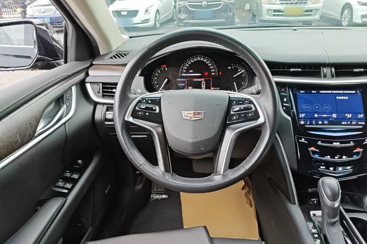 Used Cadillac XTS 2018 28T Elite Edition Steering Wheel