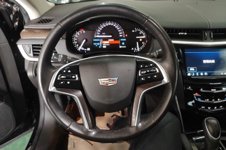 Used Cadillac XTS 2018 28T Elite Edition Steering Wheel