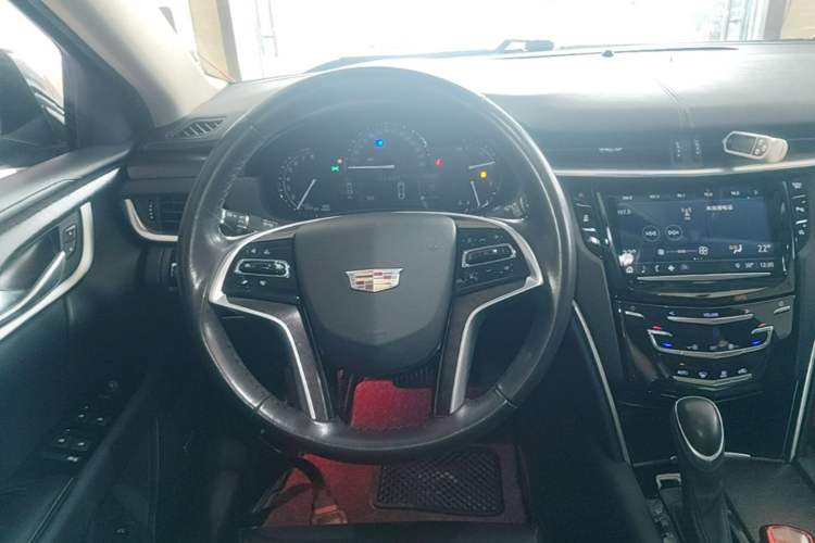 Used Cadillac XTS 2018 28T Elite Edition Steering Wheel