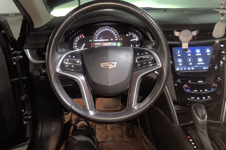 Used Cadillac XTS 2018 28T Tech Edition Steering Wheel