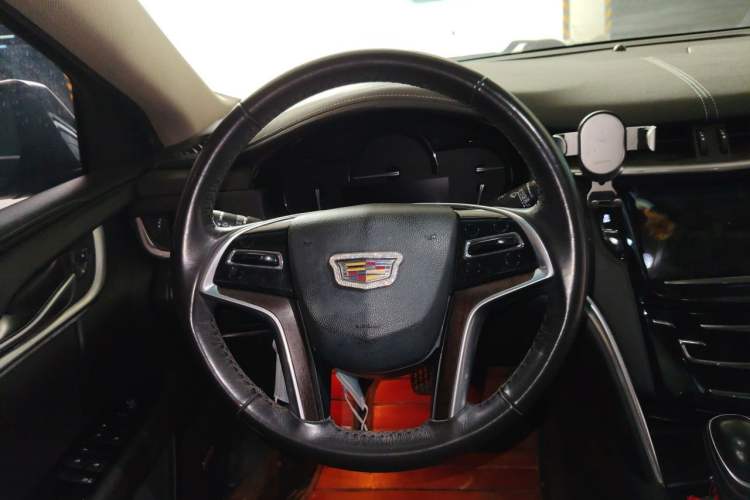 Used Cadillac XTS 2018 28T Tech Edition Steering Wheel