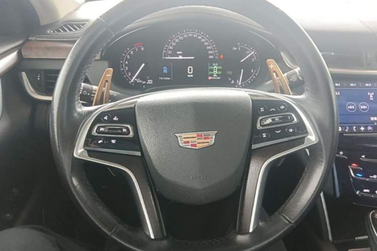 Used Cadillac XTS 2018 28T Tech Edition Steering Wheel
