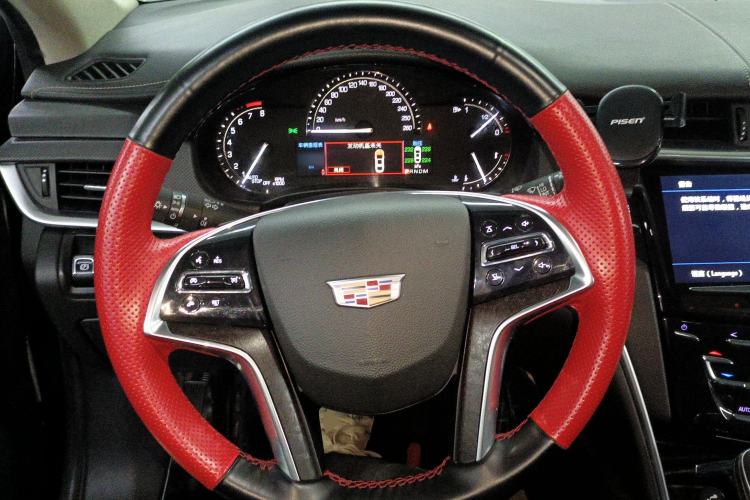Used Cadillac XTS 2018 28T Tech Edition Steering Wheel
