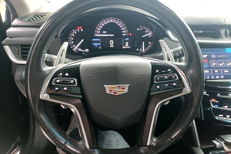 Used Cadillac XTS 2018 28T Tech Edition Steering Wheel