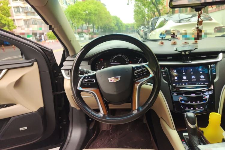 Used Cadillac XTS 2018 28T Tech Edition Steering Wheel