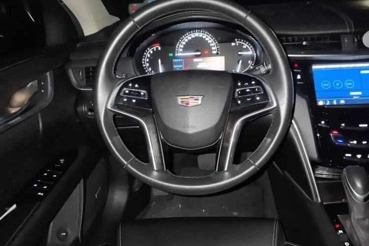 Used Cadillac XTS 2018 28T Tech Edition Steering Wheel