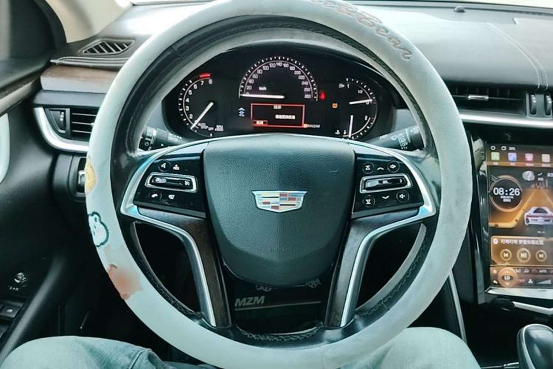 Used Cadillac XTS 2018 28T Elite Edition Steering Wheel