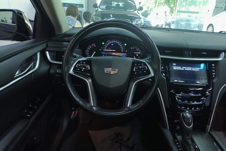 Used Cadillac XTS 2018 28T Tech Edition Steering Wheel