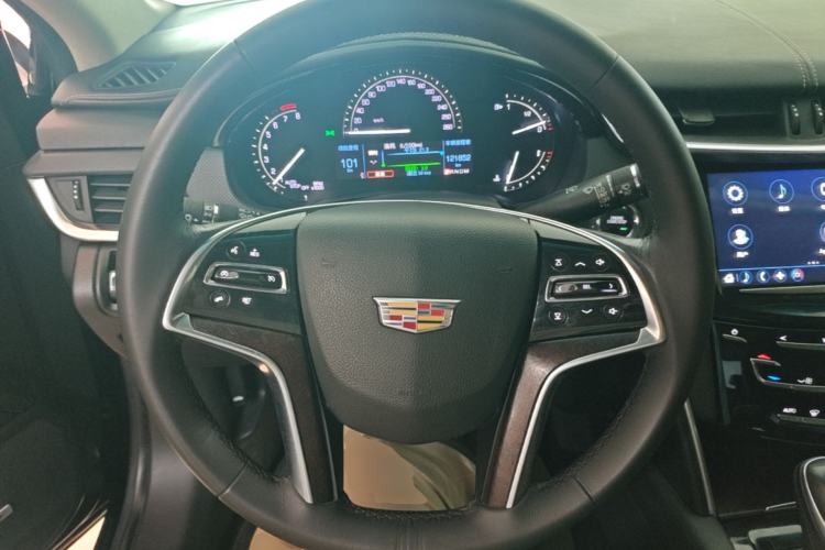 Used Cadillac XTS 2018 28T Tech Edition Steering Wheel