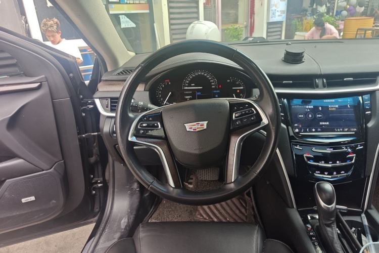 Used Cadillac XTS 2018 28T Elite Edition Steering Wheel