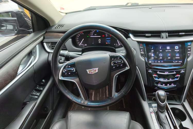 Used Cadillac XTS 2018 28T Elite Edition Steering Wheel