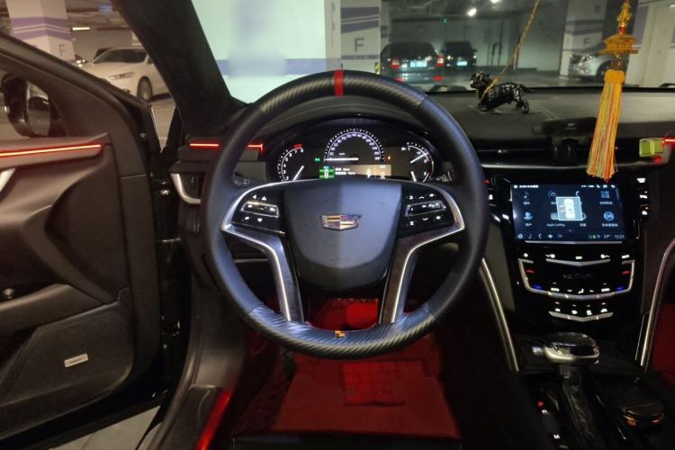 Used Cadillac XTS 2018 28T Tech Edition Steering Wheel