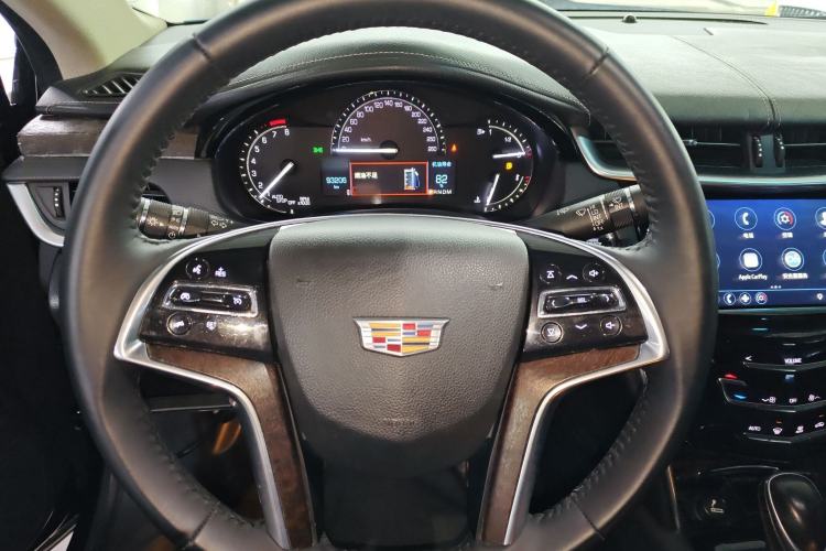 Used Cadillac XTS 2018 28T Elite Edition Steering Wheel