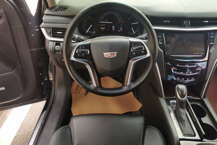 Used Cadillac XTS 2018 28T Tech Edition Steering Wheel