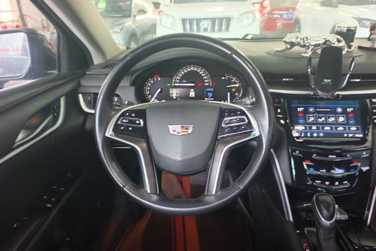 Used Cadillac XTS 2018 28T Tech Edition Steering Wheel