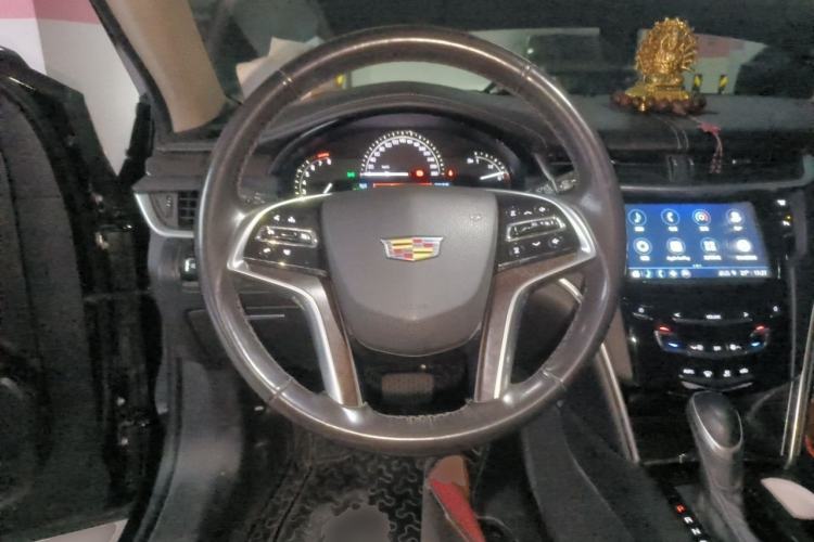 Used Cadillac XTS 2018 28T Elite Edition Steering Wheel