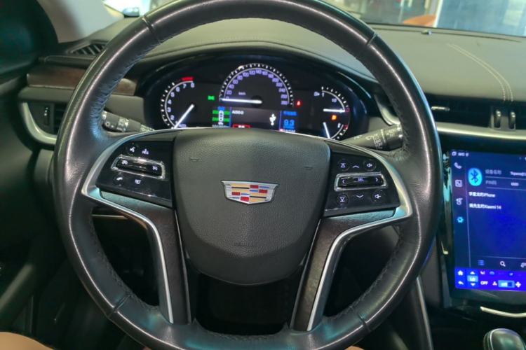 Used Cadillac XTS 2018 28T Elite Edition Steering Wheel