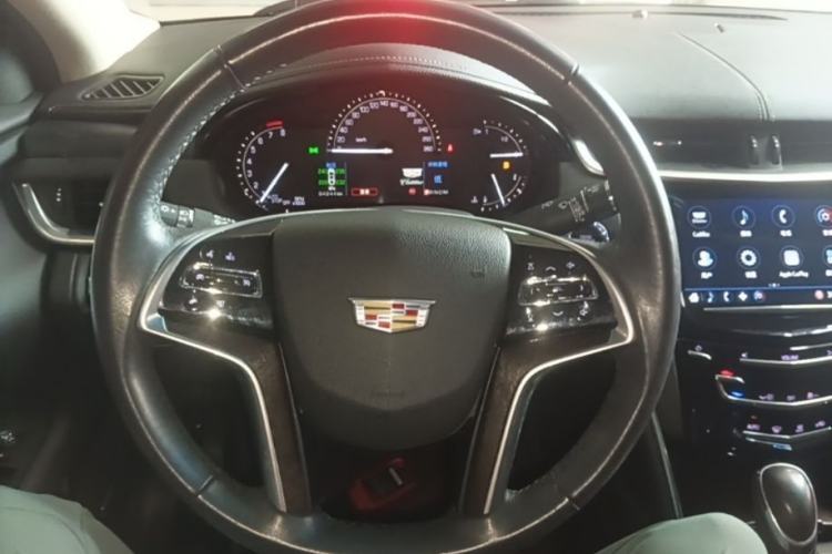 Used Cadillac XTS 2018 28T Elite Edition Steering Wheel