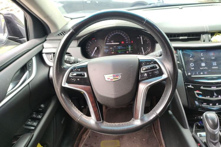 Used Cadillac XTS 2018 28T Tech Edition Steering Wheel