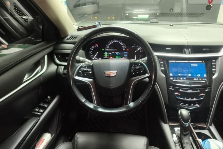 Used Cadillac XTS 2018 28T Tech Edition Steering Wheel