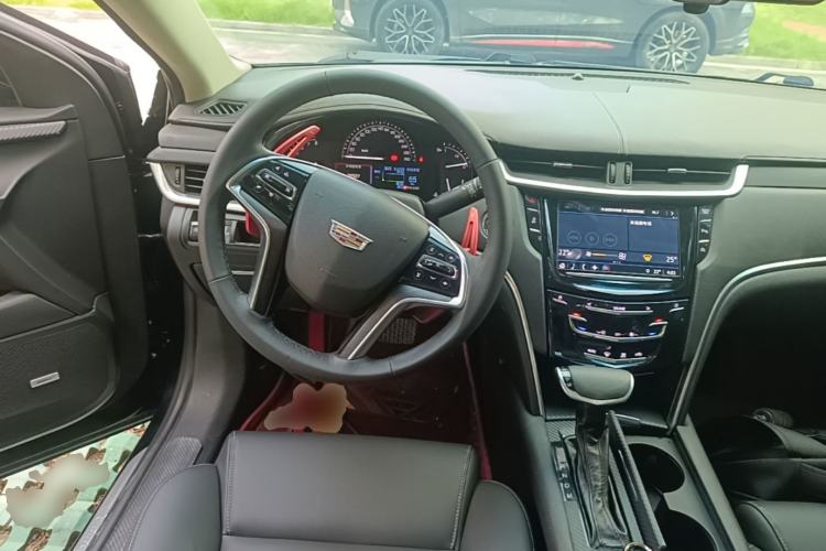 Used Cadillac XTS 2018 28T Tech Edition Steering Wheel