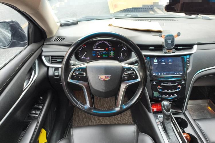 Used Cadillac XTS 2018 28T Tech Edition Steering Wheel