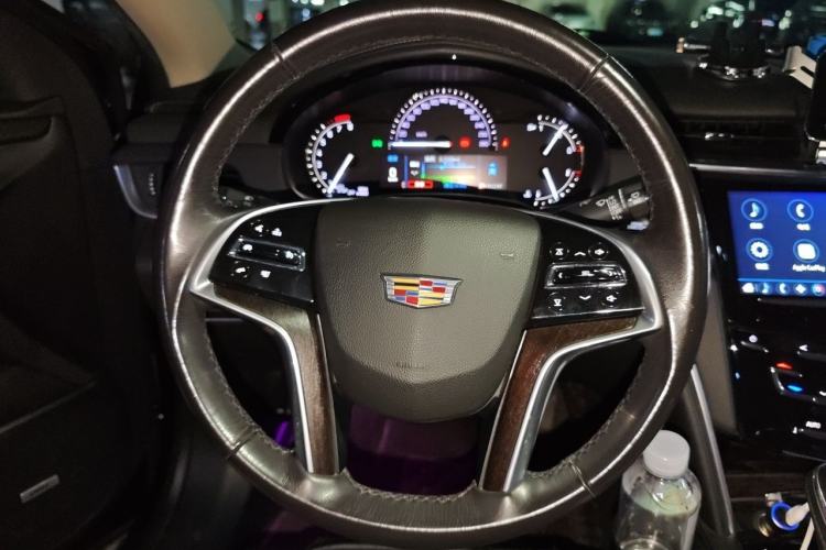 Used Cadillac XTS 2018 28T Tech Edition Steering Wheel