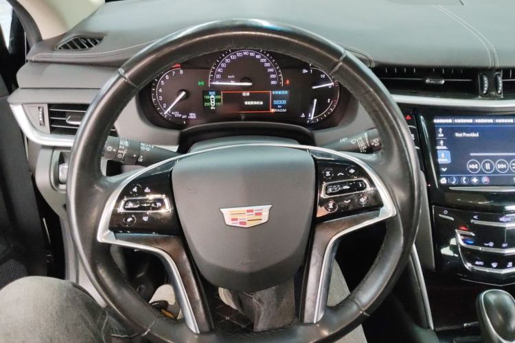 Used Cadillac XTS 2018 28T Tech Edition Steering Wheel