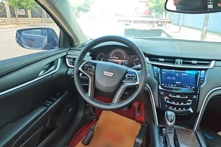 Used Cadillac XTS 2018 28T Tech Edition Steering Wheel