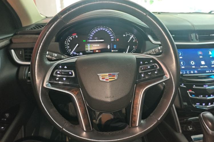Used Cadillac XTS 2018 28T Elite Edition Steering Wheel