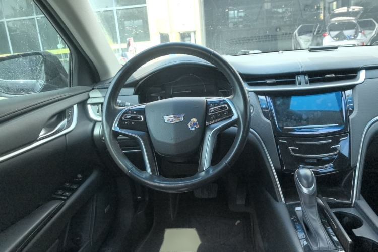 Used Cadillac XTS 2018 28T Tech Edition Steering Wheel