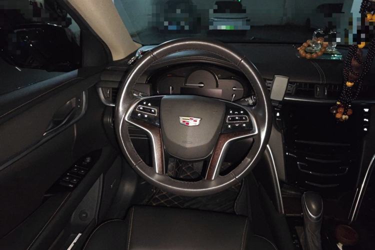 Used Cadillac XTS 2018 28T Tech Edition Steering Wheel