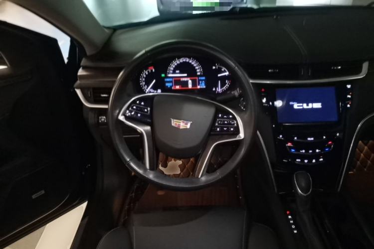Used Cadillac XTS 2018 28T Elite Edition Steering Wheel