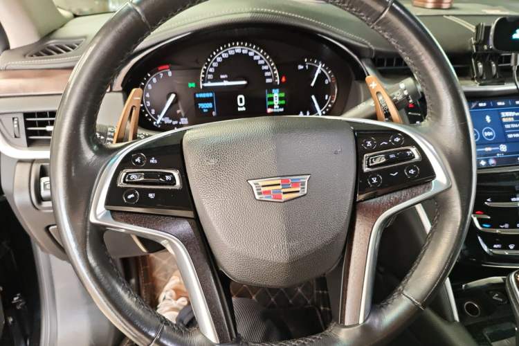 Used Cadillac XTS 2018 28T Tech Edition Steering Wheel